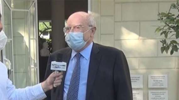 Stadi, Galli mette in guardia: "Capienza 75%? Momento molto critico, serve attenzione"