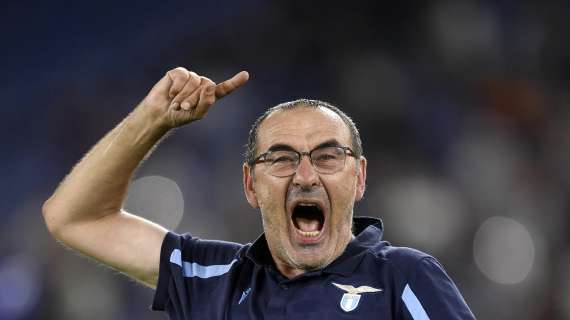 Lazio, è tregua in vista del derby. Sarri sogna il tris e punta la Champions