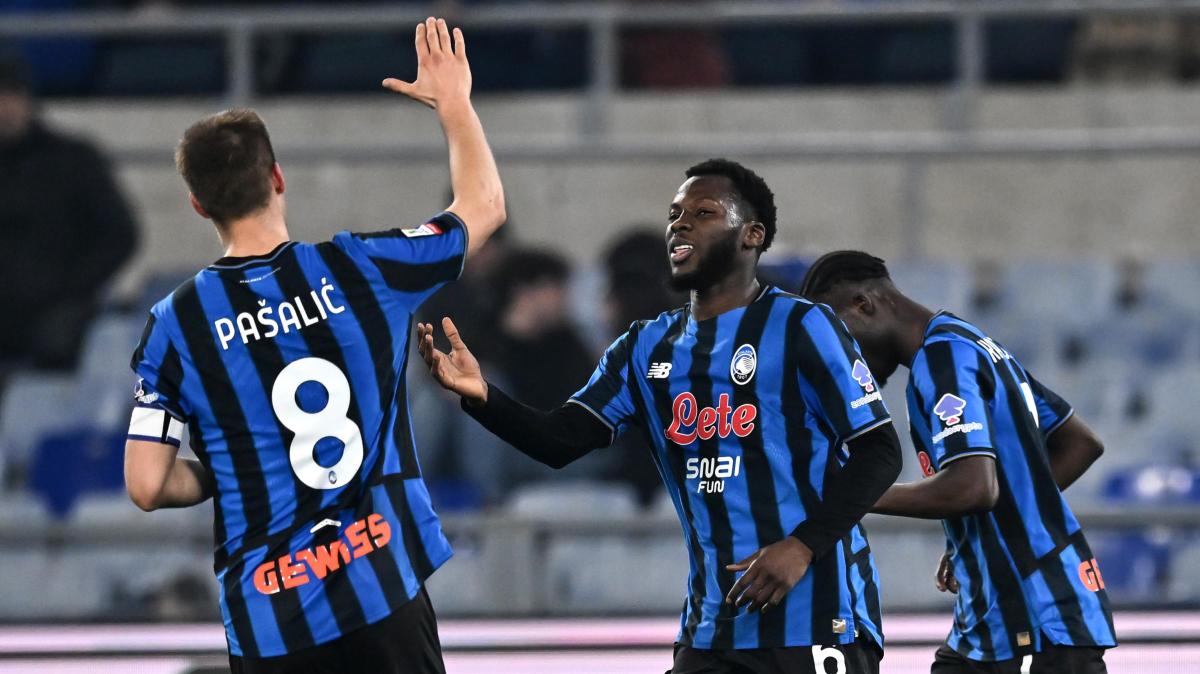 Atalanta, Musah gioisce dopo la Lazio: "E adesso a Bergamo..." - VIDEO