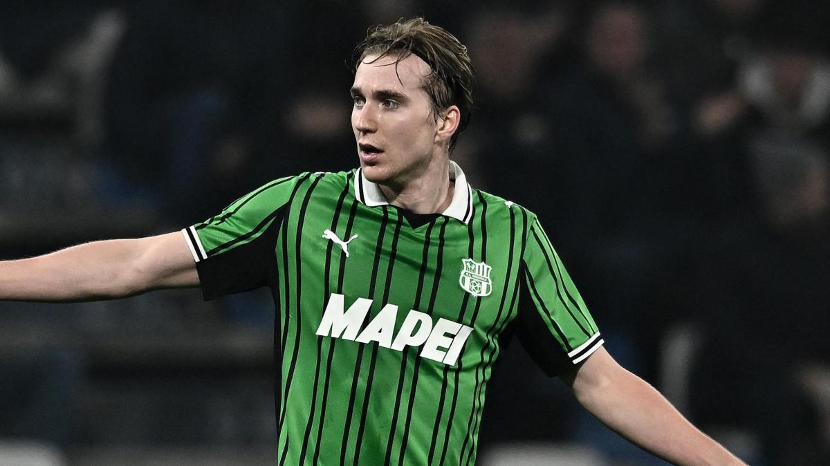 Sassuolo, Thorstvedt suona la carica verso la Lazio: "Continuiamo così"