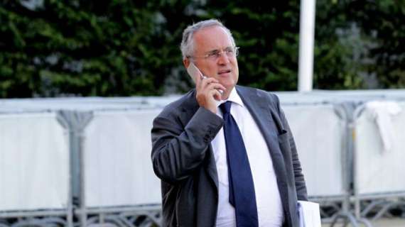 Il comunicato della Lazio: "Nessuna trattativa in atto per vendere la società"