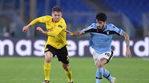 Lazio, la Serie A su Twitter aspetta la partita con il Dortmund: "Attesa pazzesca" - FT