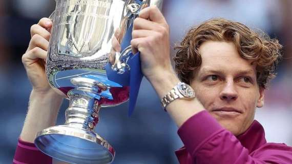 Sinner, scomparsa l'amata zia Margith: a lei aveva dedicato la vittoria all'Us Open