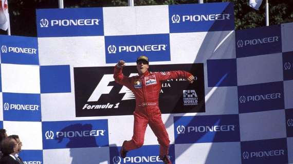 Formula 1 | Tifosi Ferrari emozionati: arriva il film "Schumacher" nelle case