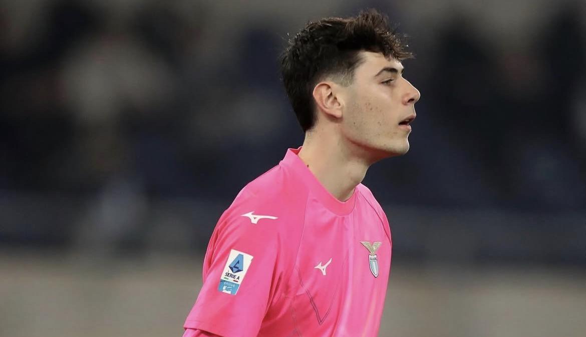 Lazio, Motta a LSC: "Non pensavo di giocare. In campo ho nascosto l'emozione"