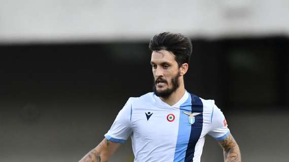 Lazio, Luis Alberto: "Non vedo l'ora di giocare, tifosi vi porteremo nel cuore" - FT