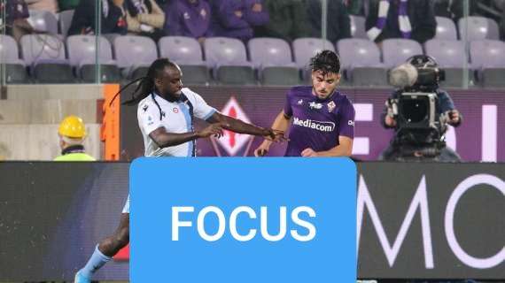 Lazio, Lukaku torna a sprintare: un assist per lasciarsi alle spalle il calvario