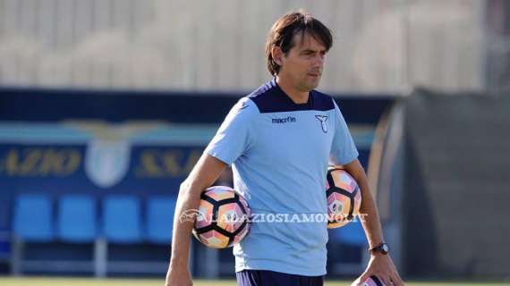 FORMELLO - Ripresa degli allenamenti: Inzaghi con in gruppo Morrison e... il "Tata" Gonzalez