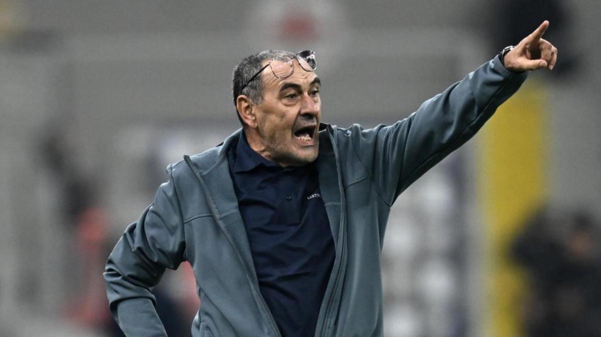 Lazio, Sarri punta su Castellanos: le parole dopo l'Inter