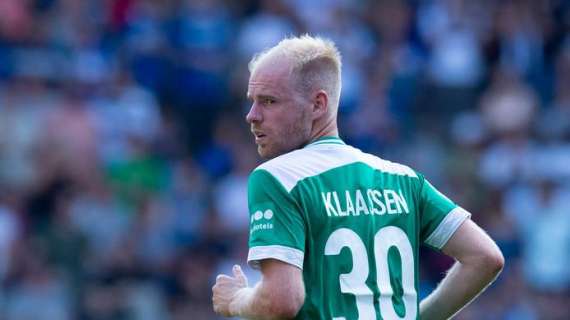 Calciomercato Lazio, Klaassen chiude: "Voglio restare al Werder Brema"