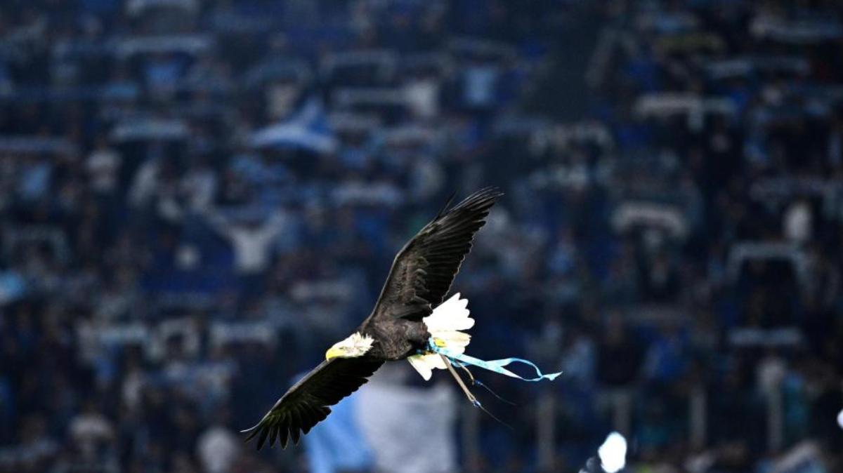 Lazio, ecco la nuova aquila! La presentazione del club - FOTO