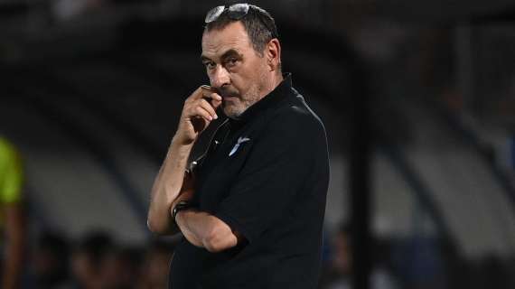 La Lazio aspetta gli agenti di Sarri: incontro in programma