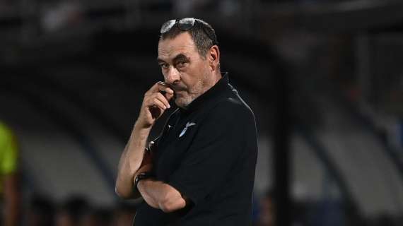 Lazio, Cassano critica Sarri: “Piange e trova scuse. Vedo tanta…”