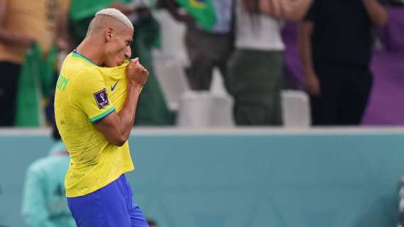Mondiali Qatar | Richarlison fa sognare il Brasile: un tempo anche la Lazio