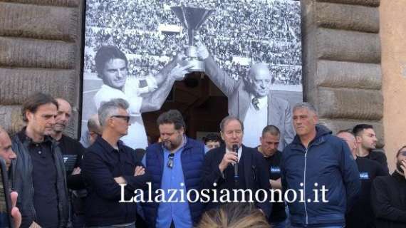 Lazio Meravigliosa, Oddi: "La squadra del '74 era particolare. Sono stato più fortunato..."