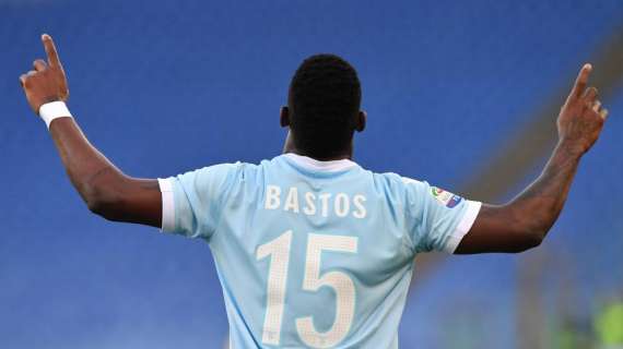 Lazio - Rennes, Bastos a poche ore dalla sfida: "Che Dio ci benedica" - FOTO