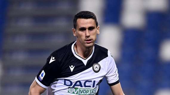 Udinese, preoccupazione per l'infortunio di Lasagna: salta la Lazio?