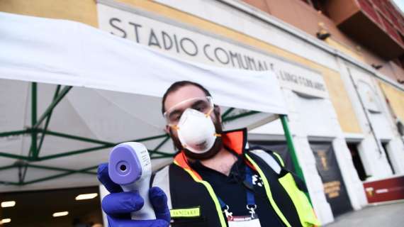 Riapertura degli stadi, Galli: "Rischioso come le discoteche"