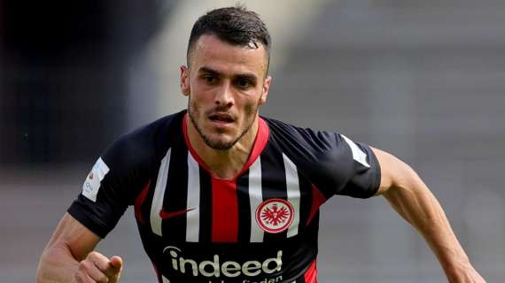 Calciomercato Lazio, dall'Eintracht: "Kostic grande professionista, lo riaccoglieremo"
