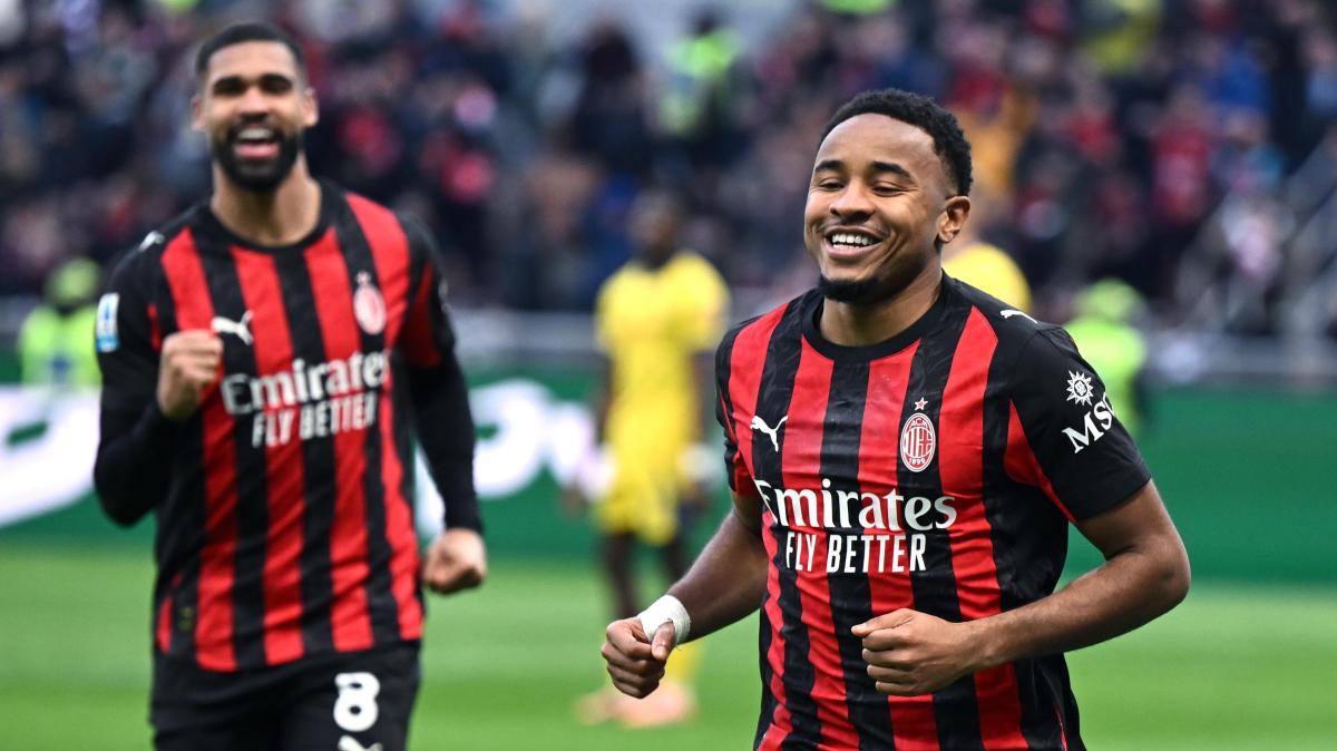 Serie A | Il Milan cala il tris al Verona: rossoneri di nuovo primi