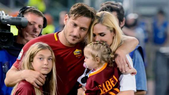 "Tra Francesco Totti e Ilary Blasy è finita": la clamorosa indiscrezione