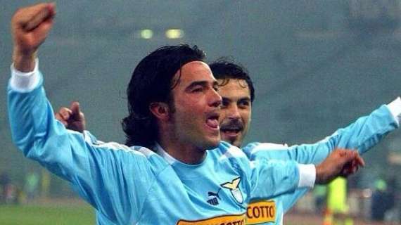 Couto, in mostra le maglie della sua carriera: al centro quelle della Lazio - FT