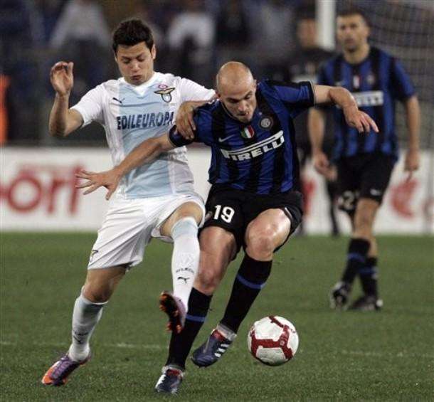 LE PAGELLE di Lazio-Inter: Muslera "quasi" insuperabile, Zàrate ispirato, Floccari abulico, Samuel e Sneijder sugli scudi