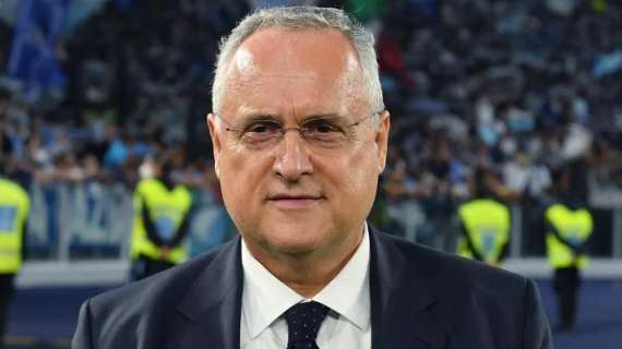La Lazio corre in Europa, Lotito punta il Senato: il video della candidatura