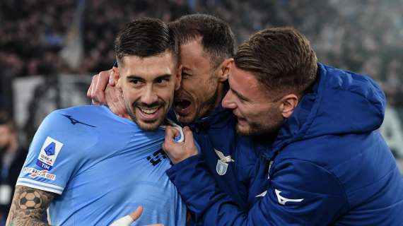 RIVIVI LA DIRETTA - Lazio - Roma 1-0, andata e ritorno: il derby è biancoceleste!
