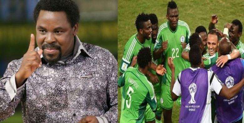 Onazi ed il suo mentore Joshua: la storia di una profezia impazza in Nigeria