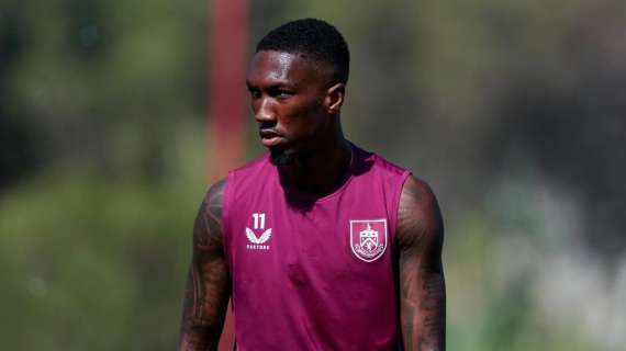 Burnley, Anthony: "Lazio? Segnali incoraggianti. Avrei dovuto segnare..."
