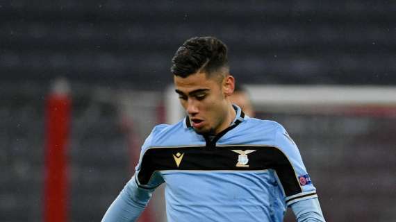 Bayern Monaco - Lazio, Andreas Pereira commenta la gara sui social - FOTO