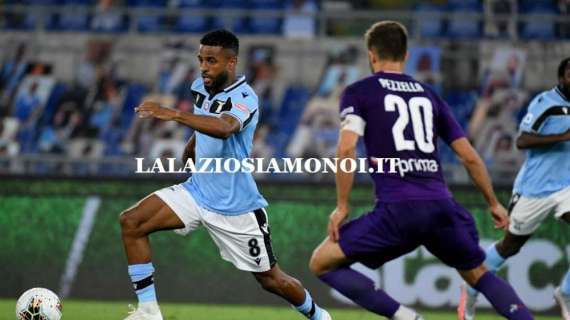 Lazio - Fiorentina, Djavan Anderson: "Contento per l'esordio e i 3 punti"