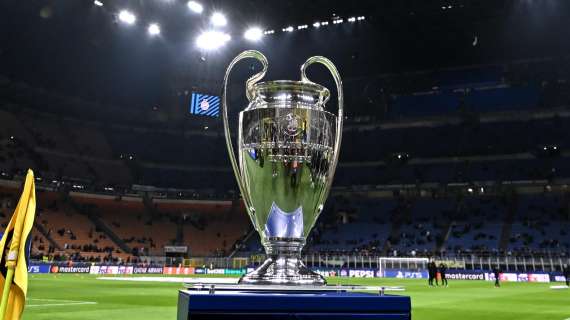 Champions League, l'altra semifinale: l'Inter aspetta una tra PSG e Arsenal