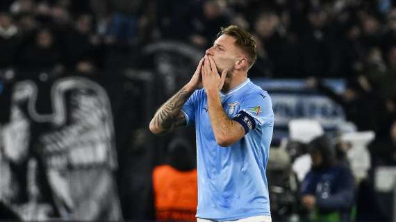 Lazio, Immobile sul podio dei migliori realizzatori in Serie A: il dato