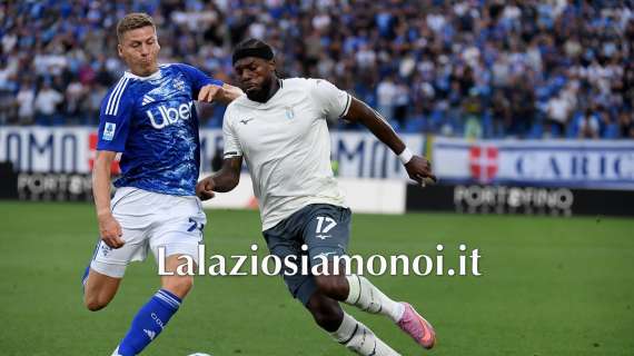 Lazio, Nuno tavares non riesce a incidere: le pagelle dei quotidiani