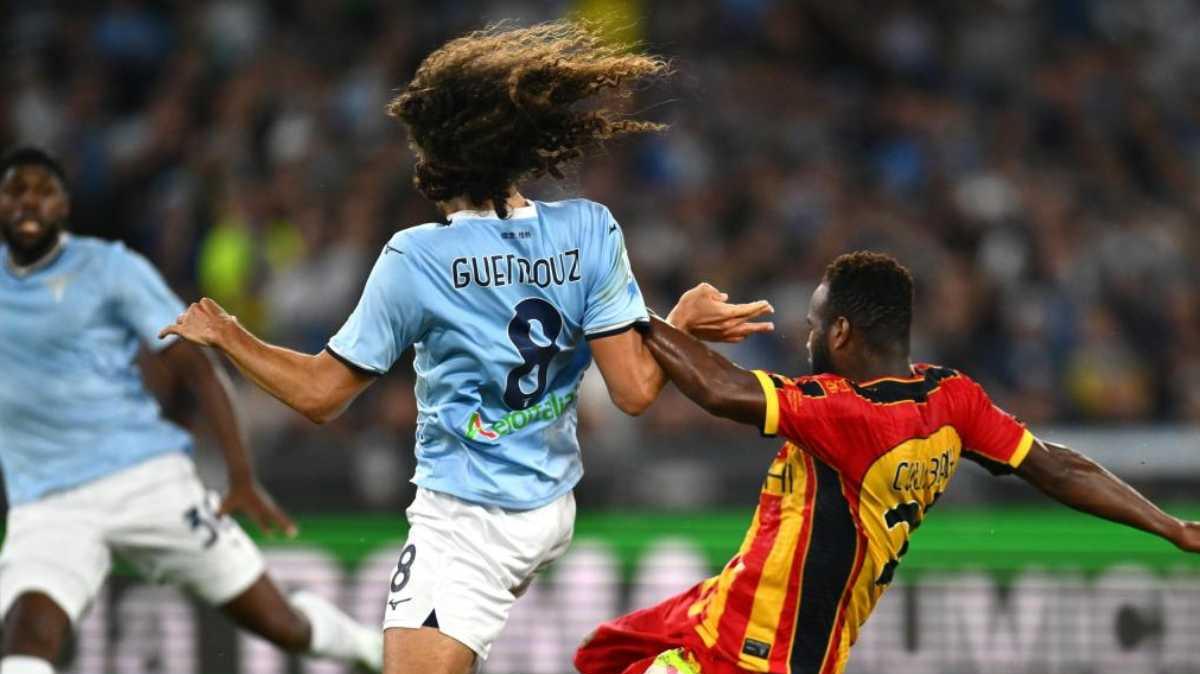 Lazio, il Lecce in arrivo all'Olimpico: i numeri della sfida