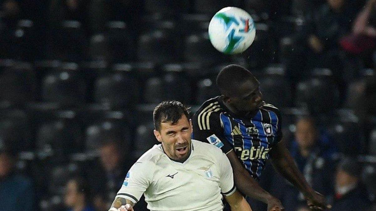 Lazio, Romagnoli non perde la speranza e fissa l'obiettivo