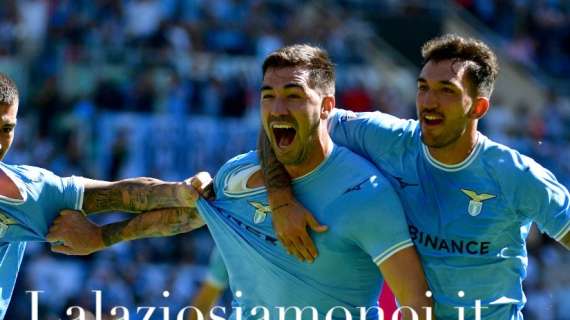 Lazio, Romagnoli: "Siamo carichi per il Napoli! Sono laziale grazie a..."