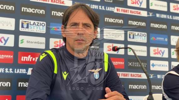 AURONZO GIORNO 11 - Lazio, Inzaghi: "Mi sono stati promessi diversi acquisti. Sarà una stagione difficilissima"
