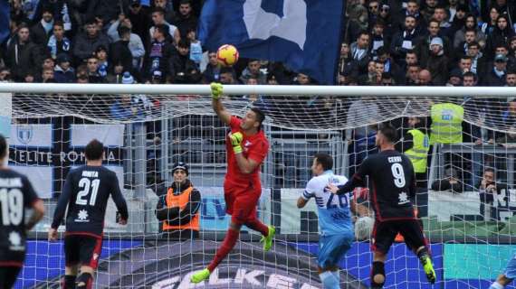 Lazio, un dato da migliorare: un gol subito su tre arriva dai calci piazzati