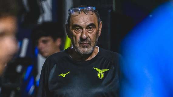 Lazio, Rambaudi: "Sarri non deve creare alibi ai giocatori". E su Isaksen...