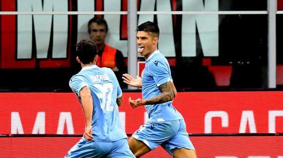 Lazio - Milan, le statistiche: Correa sempre ispirato contro i rossoneri