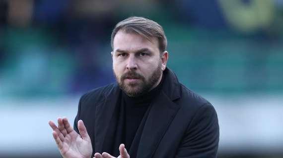 Venezia, Zanetti punta la Lazio: da domani squadra in ritiro