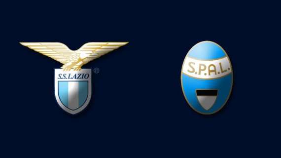 Lazio-Spal, formazioni ufficiali: nessuna sorpresa, esordio per Palombi (Speciale Web Radio)