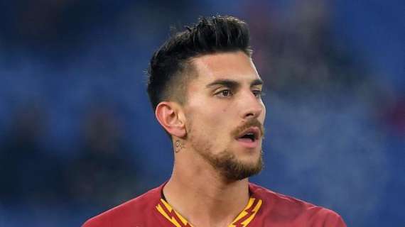Roma, Pellegrini dà i numeri: "Voglio 10 scudetti con questa maglia!"