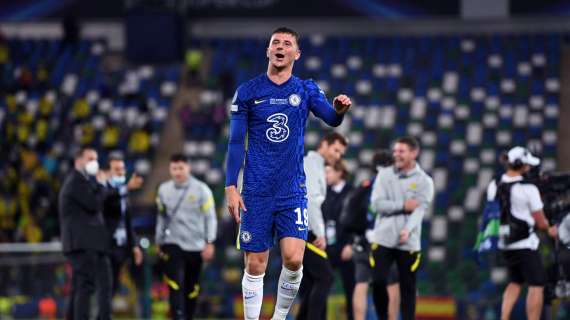 Calciomercato: il Manchester United punta Mount: il piano per acquistarlo