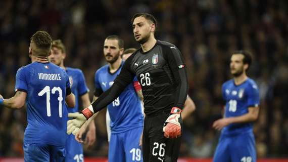 Milan - Lazio, tra Donnarumma e Immobile regna l'equilibrio: il confronto