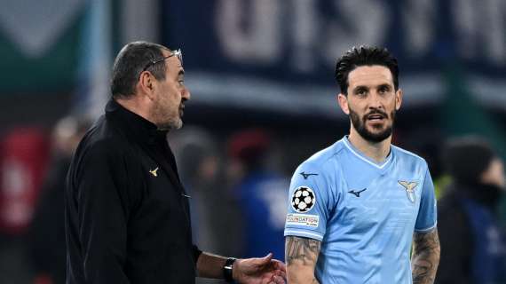 Lazio, Luis Alberto su Sarri: “Volevo andare via, mi ha fermato. Ma con lui..."