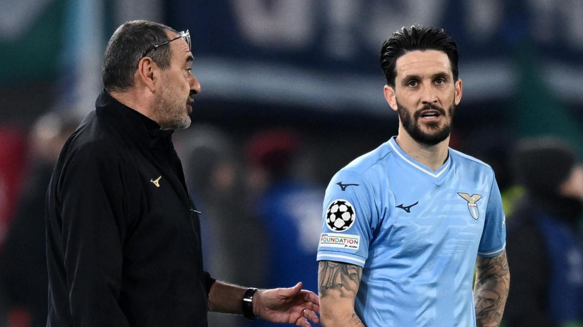 "Non so dove sarebbe la Lazio senza di lui": Luis Alberto elogia Sarri